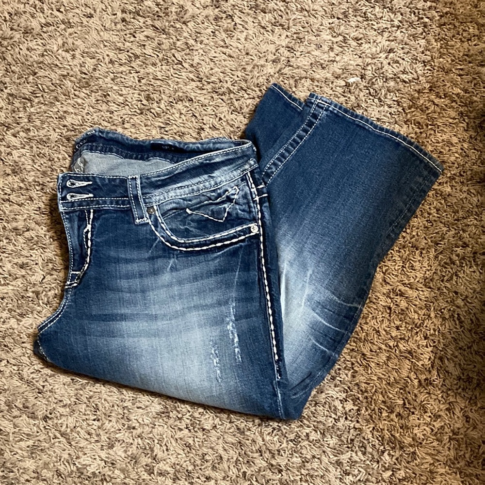 Vigoss Capri jeans